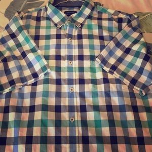 Large van Heusen shirt